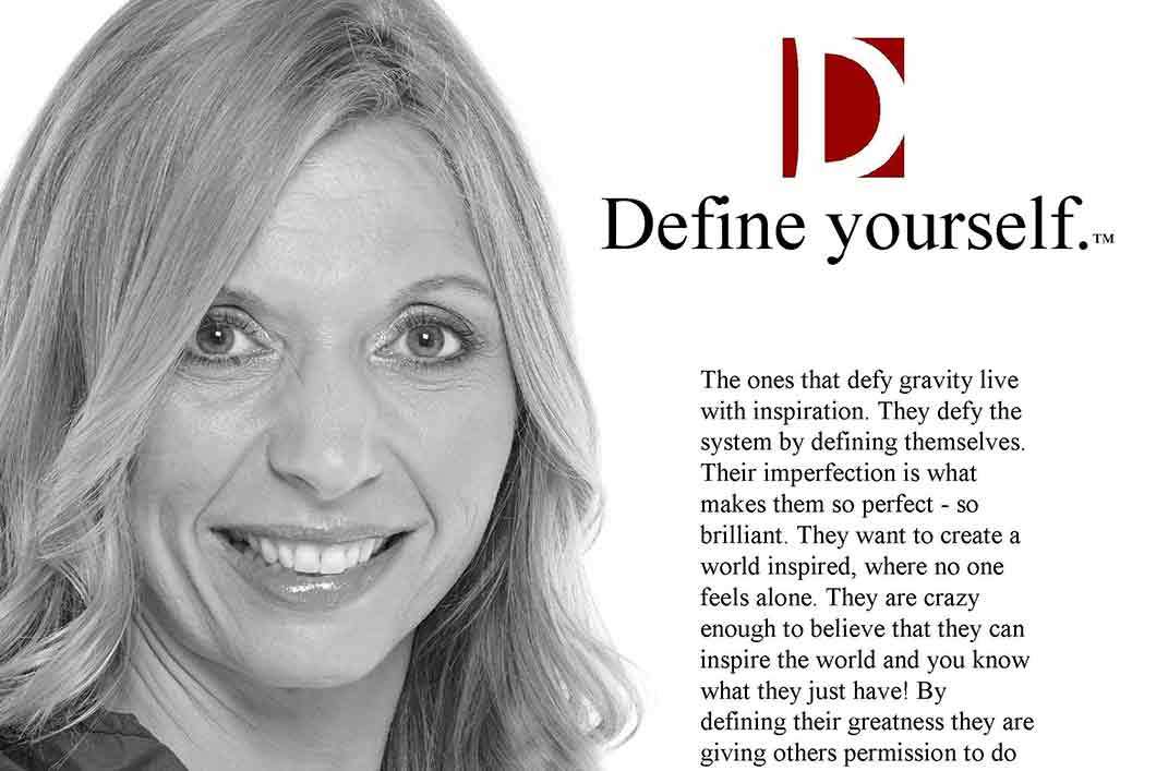 Defyeneurs Profile Laura Warf from the School of Happiness