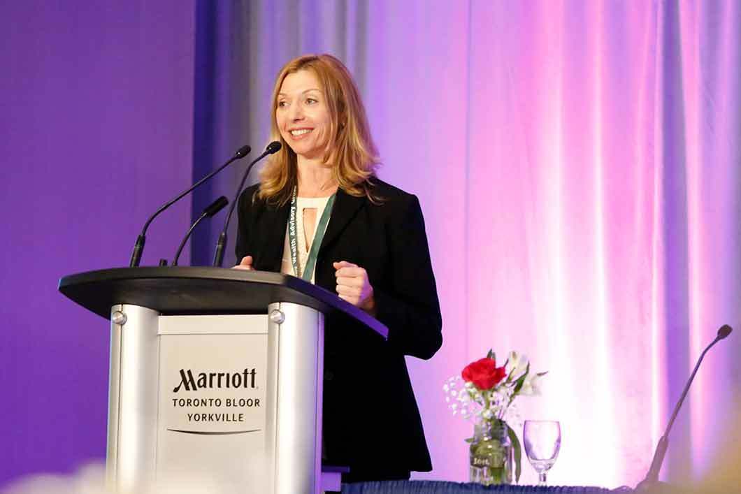 Distinctive Women Trailblazer Award 2016 Laura Warf